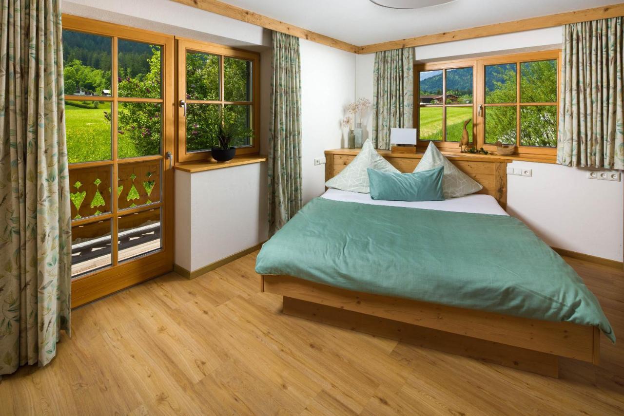Ferienwohnung Unteröd Schönau am Königssee Exterior foto