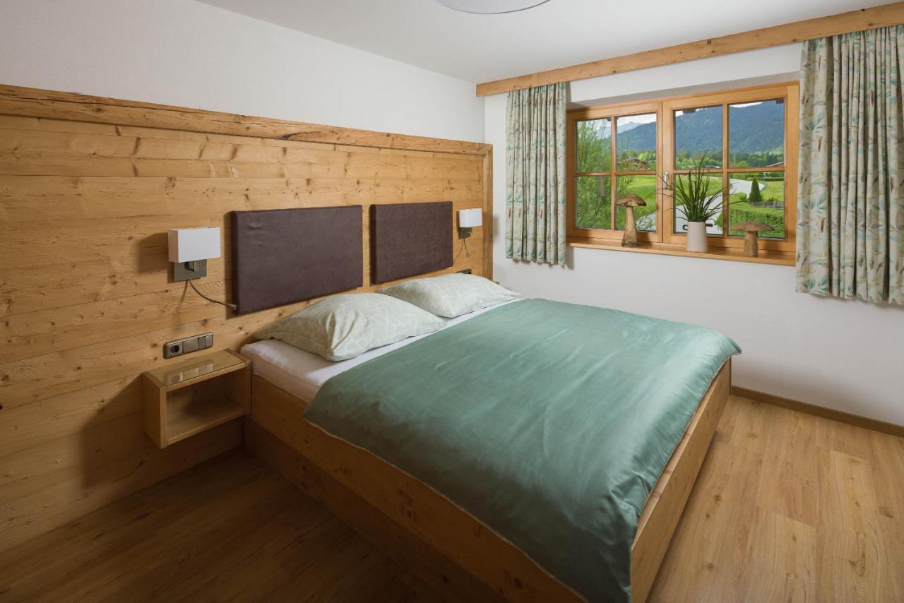 Ferienwohnung Unteröd Schönau am Königssee Exterior foto
