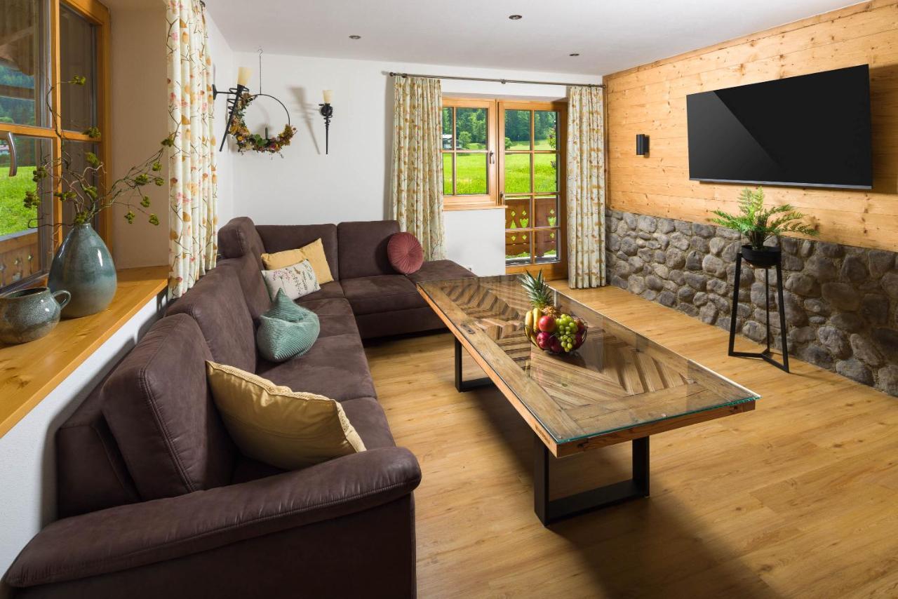 Ferienwohnung Unteröd Schönau am Königssee Exterior foto