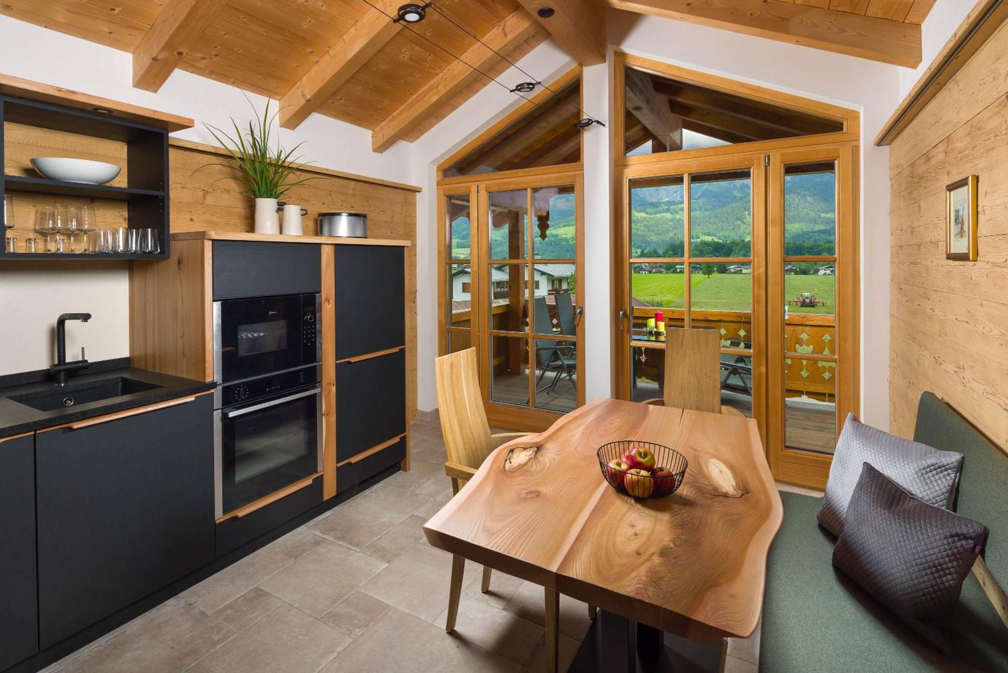 Ferienwohnung Unteröd Schönau am Königssee Exterior foto