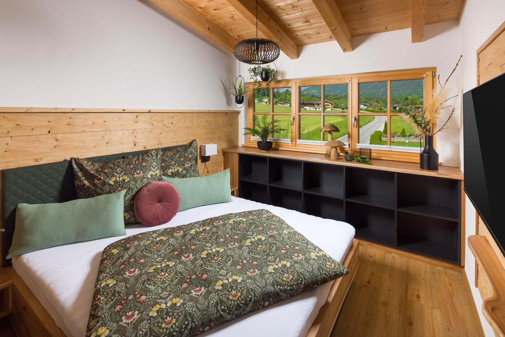 Ferienwohnung Unteröd Schönau am Königssee Exterior foto