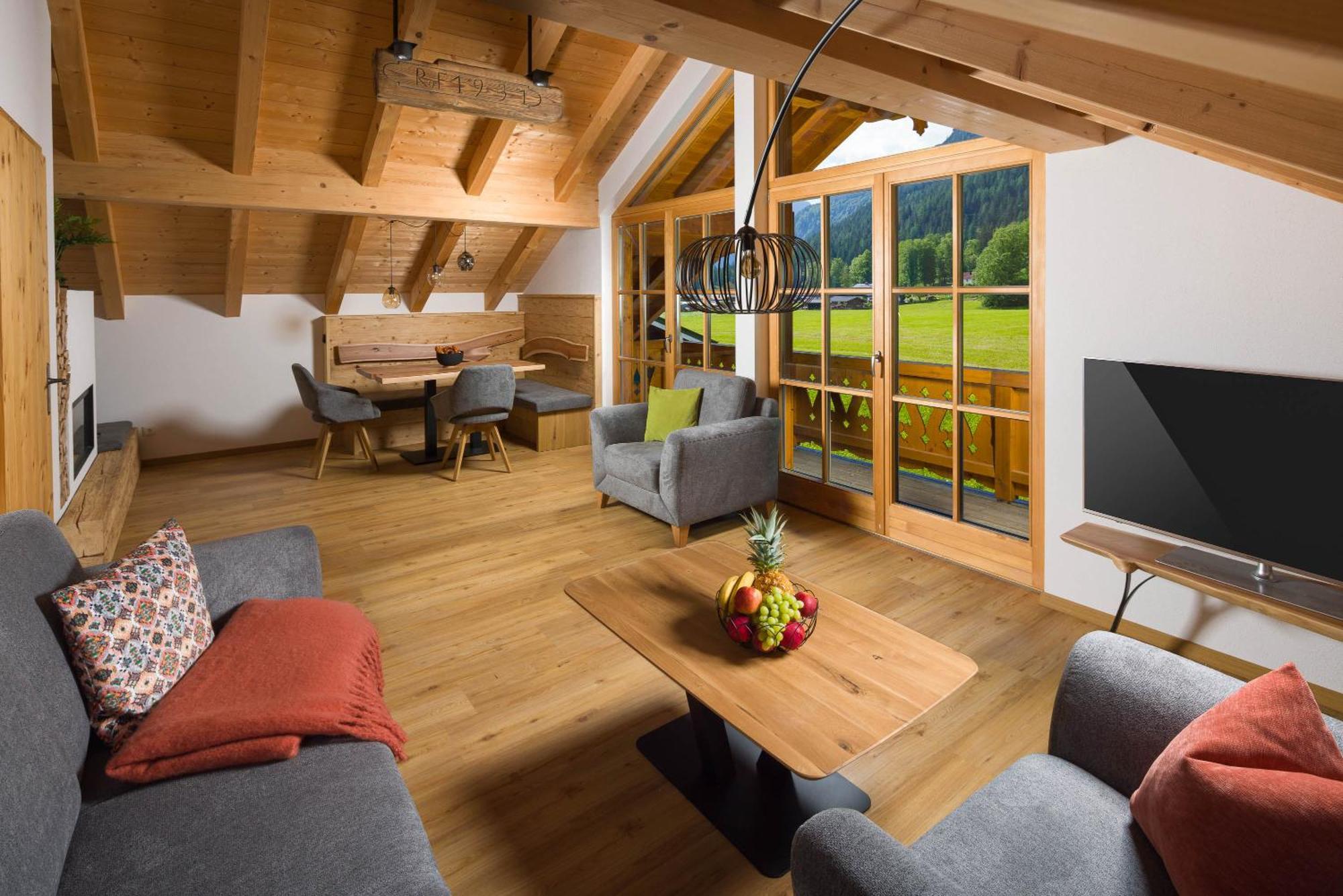 Ferienwohnung Unteröd Schönau am Königssee Exterior foto